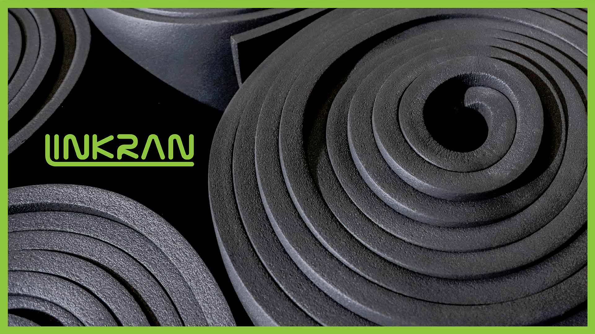 عایق رولی الاستومری